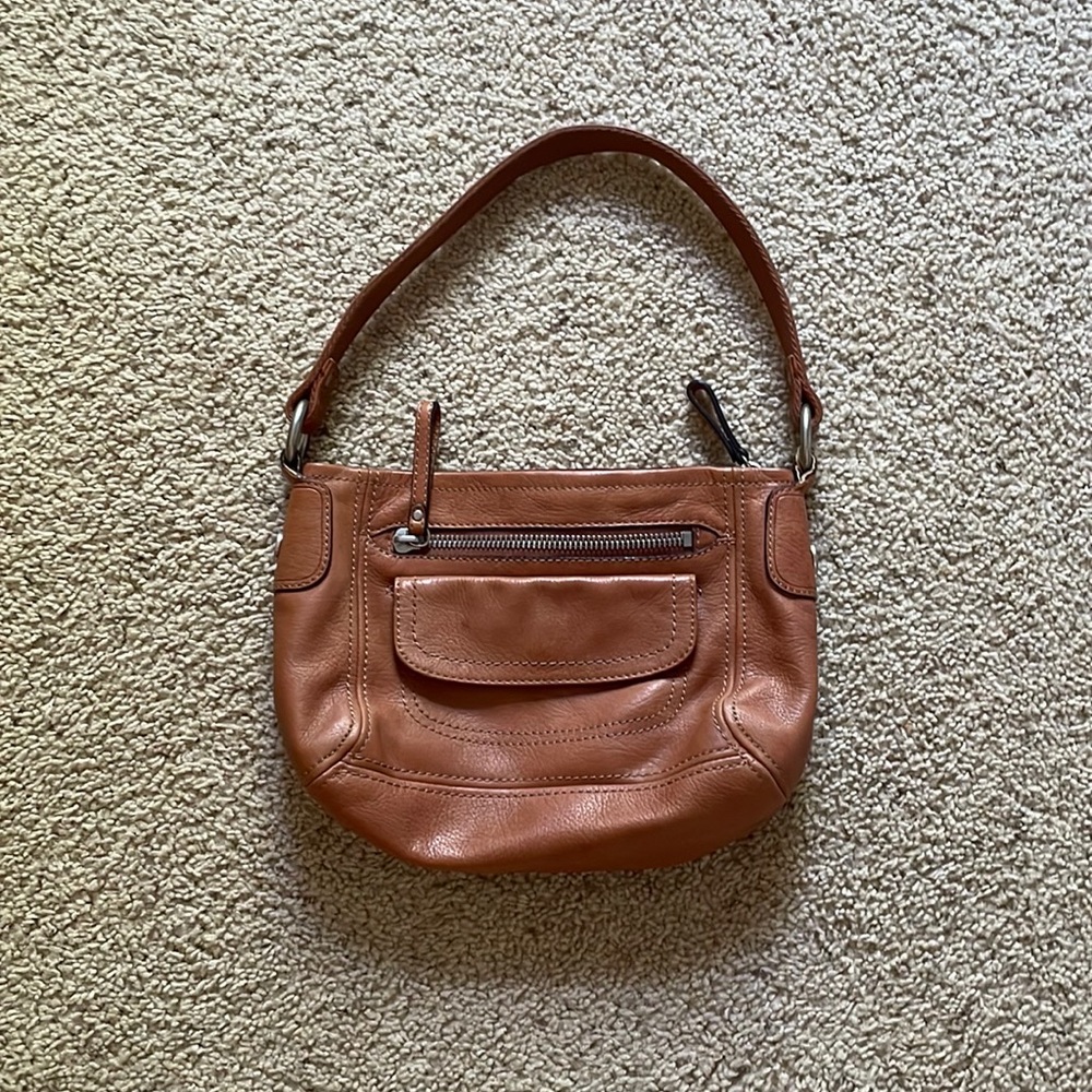 fossil bag